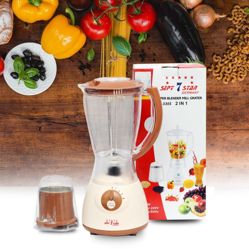 7 STARS BLENDER